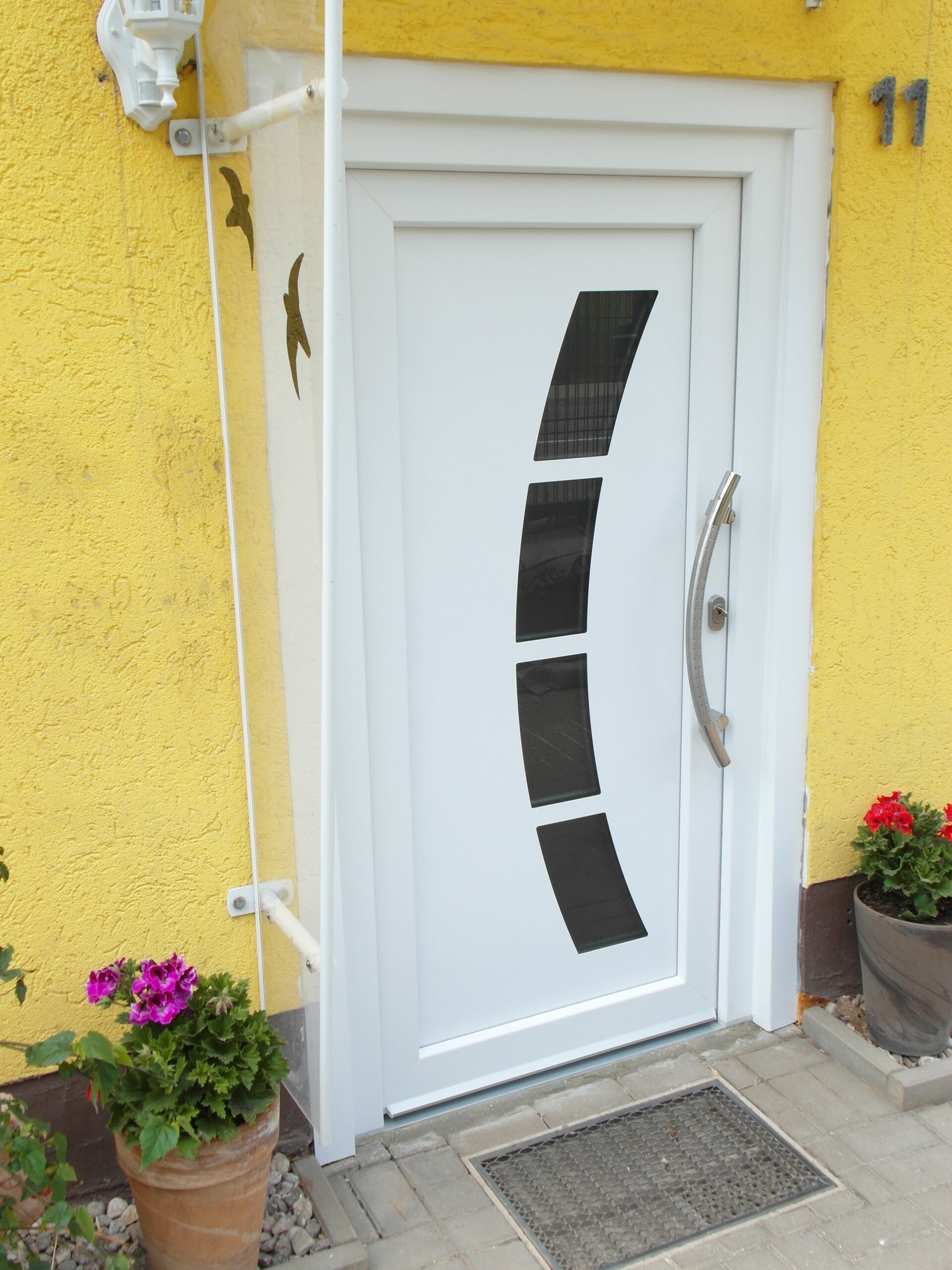 Einbau von Haustüren im Raum Ostrau - Bild 15