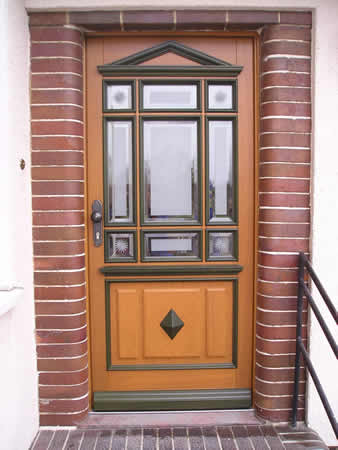 Einbau von Haustüren im Raum Ostrau - Bild 5
