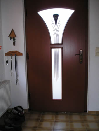 Einbau von Haustüren im Raum Ostrau - Bild 8