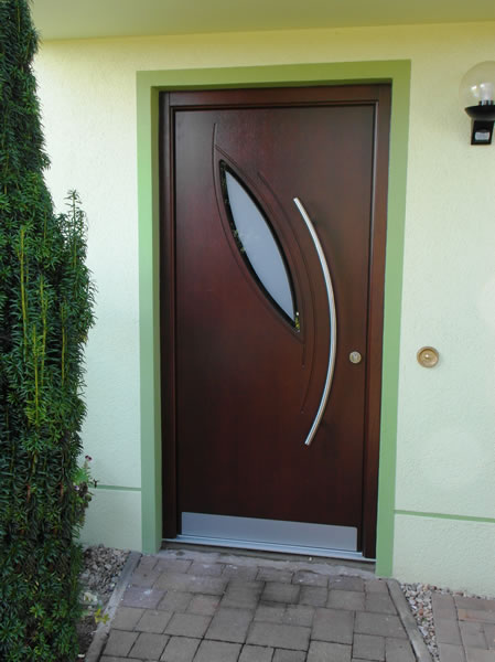 Einbau von Haustüren im Raum Ostrau - Bild 10