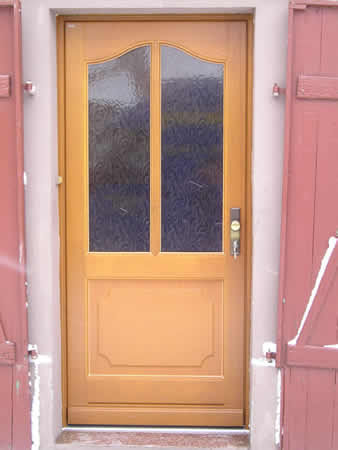 Einbau von Haustüren im Raum Ostrau - Bild 12