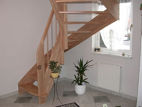 Treppensanierung und Treppenrenovierung im Raum Döbeln - Bild 5