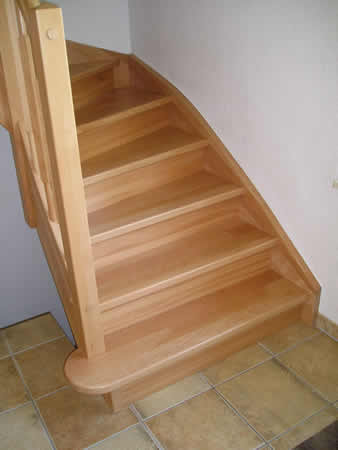 Treppensanierung und Treppenrenovierung im Raum Döbeln - Bild 7