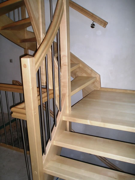 Treppensanierung und Treppenrenovierung im Raum Döbeln - Bild 9