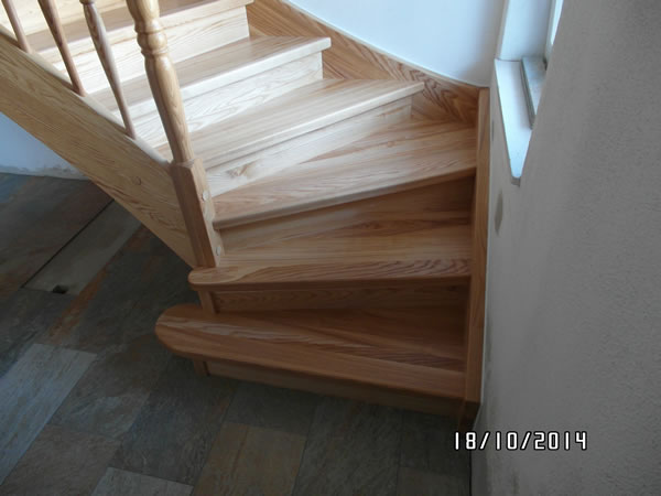 Treppensanierung und Treppenrenovierung im Raum Döbeln - Bild 11