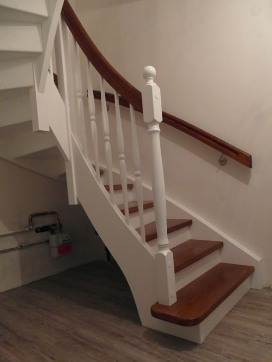 Treppensanierung und Treppenrenovierung im Raum Döbeln - Bild 12