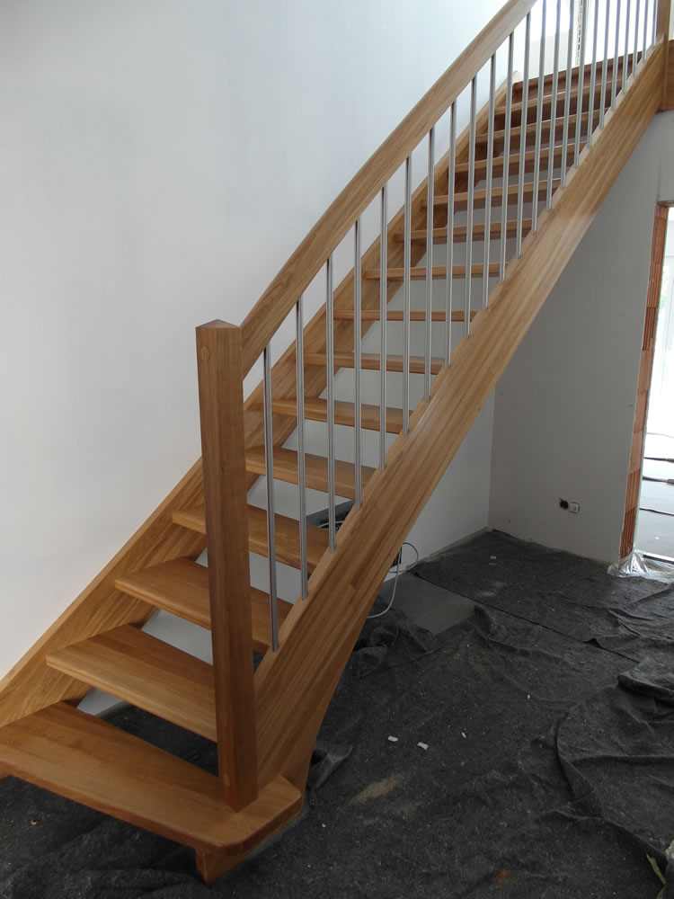 Treppensanierung und Treppenrenovierung im Raum Döbeln - Bild 13