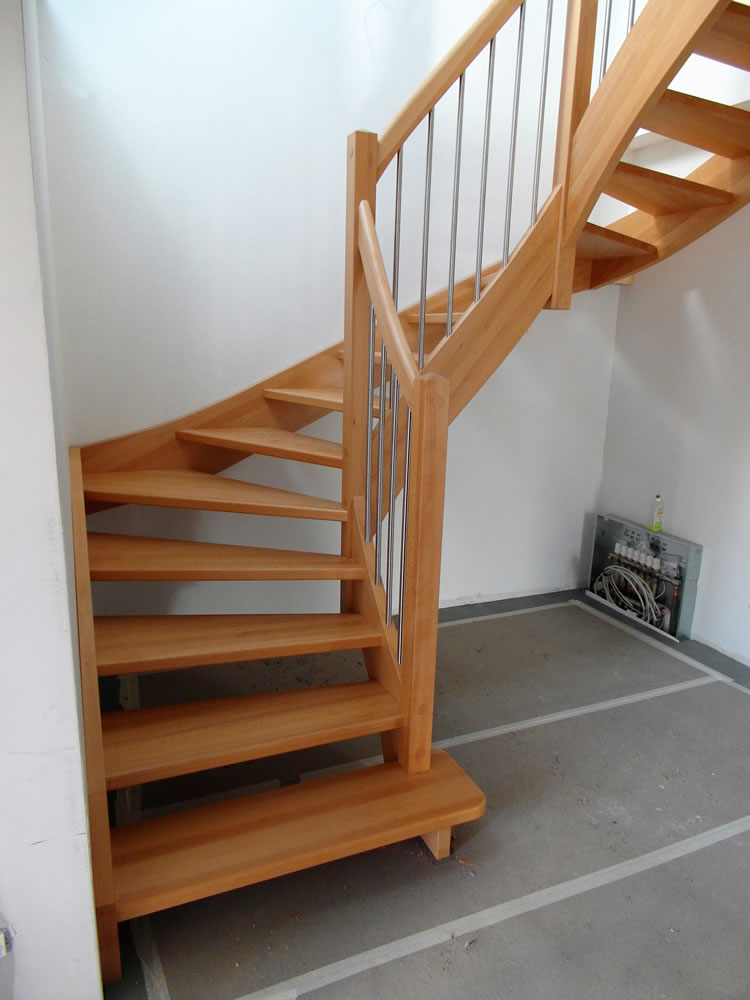 Treppensanierung und Treppenrenovierung im Raum Döbeln - Bild 14