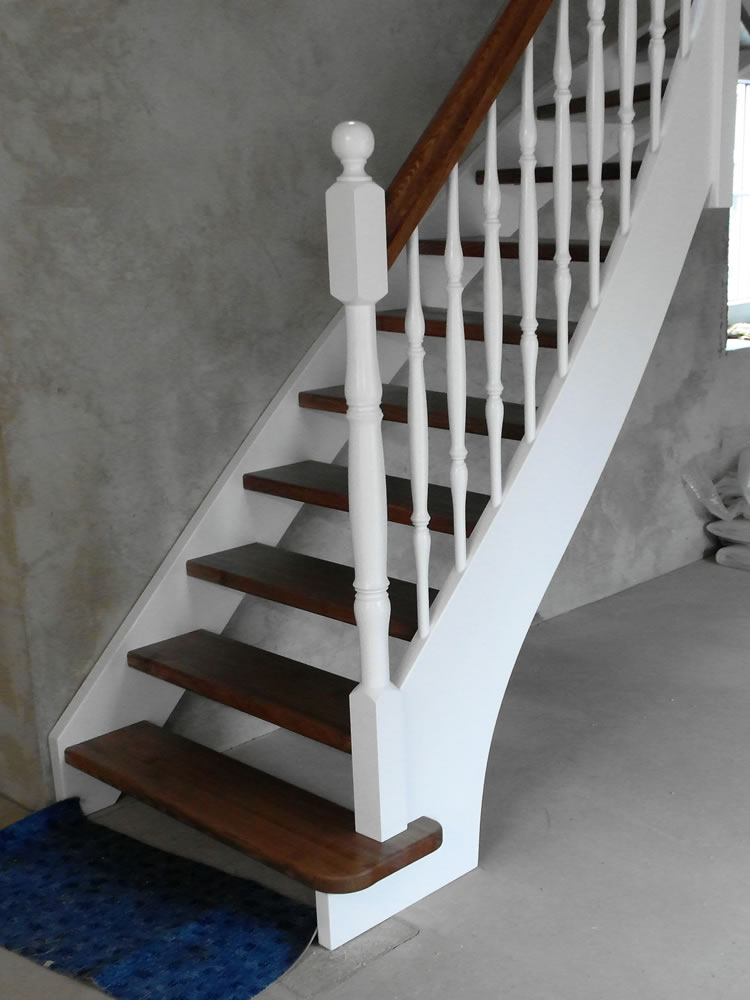 Treppensanierung und Treppenrenovierung im Raum Döbeln - Bild 19