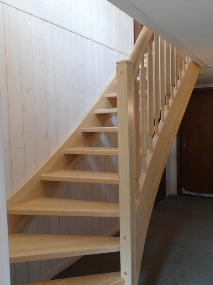 Treppensanierung und Treppenrenovierung im Raum Döbeln - Bild 21