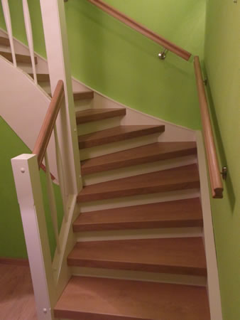 Treppenrenovierung und Treppenbau in Döbeln und Umgebung - Bild 2