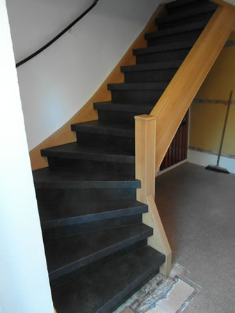 Treppenrenovierung und Treppenbau in Döbeln und Umgebung - Bild 3