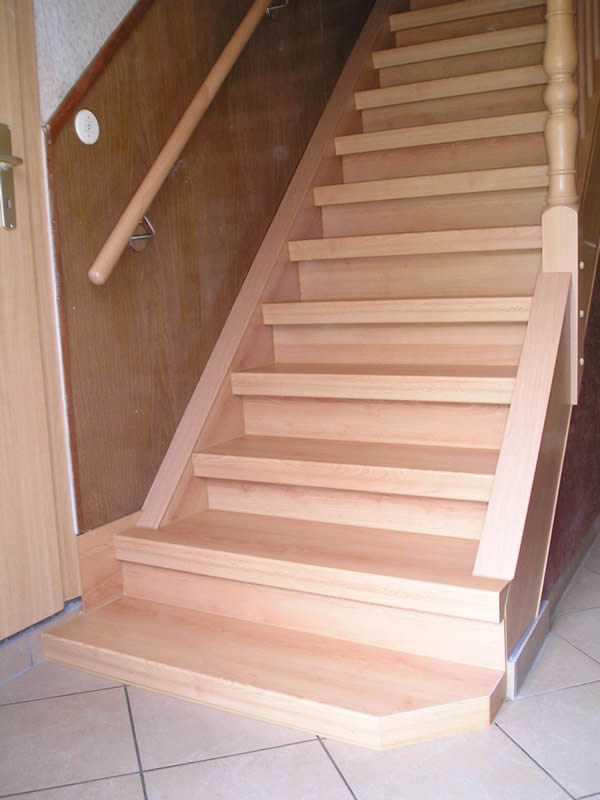Treppenrenovierung und Treppenbau in Döbeln und Umgebung - Bild 12