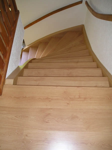 Treppenrenovierung und Treppenbau in Döbeln und Umgebung - Bild 13