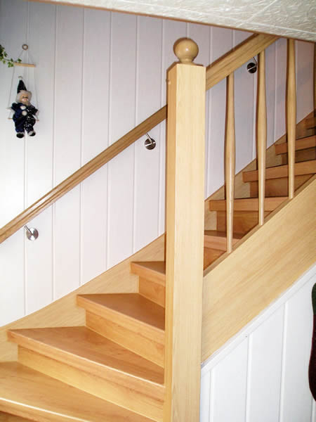 Treppenrenovierung und Treppenbau in Döbeln und Umgebung - Bild 14