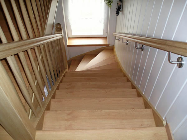 Treppenrenovierung und Treppenbau in Döbeln und Umgebung - Bild 16