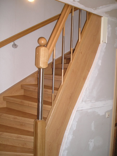 Treppenrenovierung und Treppenbau in Döbeln und Umgebung - Bild 17