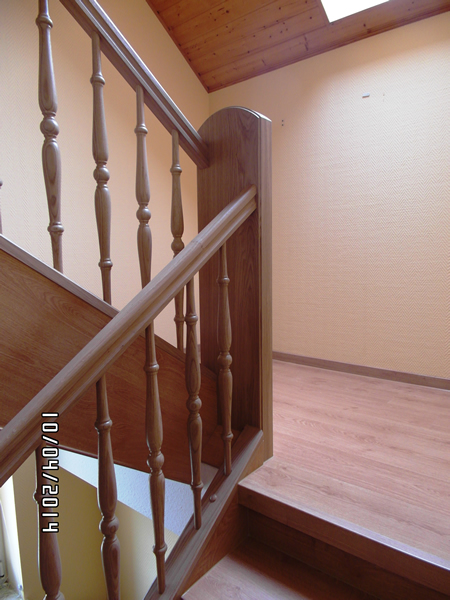 Treppenrenovierung und Treppenbau in Döbeln und Umgebung - Bild 18