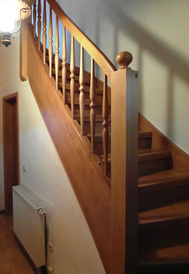 Treppenrenovierung und Treppenbau in Döbeln und Umgebung - Bild 21
