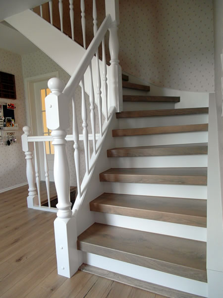 Treppenrenovierung und Treppenbau in Döbeln und Umgebung - Bild 23