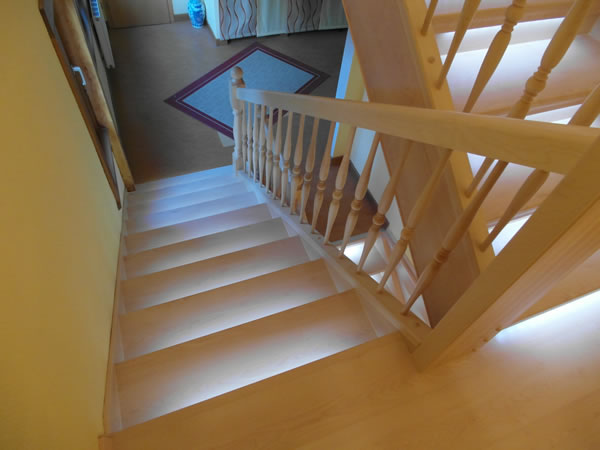 Treppenrenovierung und Treppenbau in Döbeln und Umgebung - Bild 24