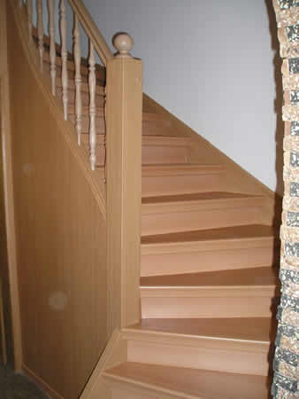 Treppenrenovierung und Treppenbau in Döbeln und Umgebung - Bild 27