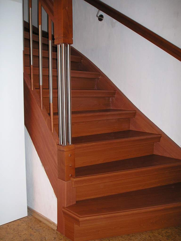 Treppenrenovierung und Treppenbau in Döbeln und Umgebung - Bild 30