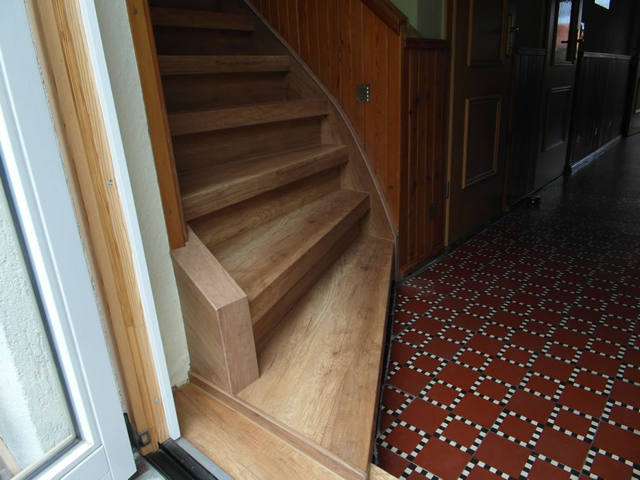 Treppenrenovierung und Treppenbau in Döbeln und Umgebung - Bild 35