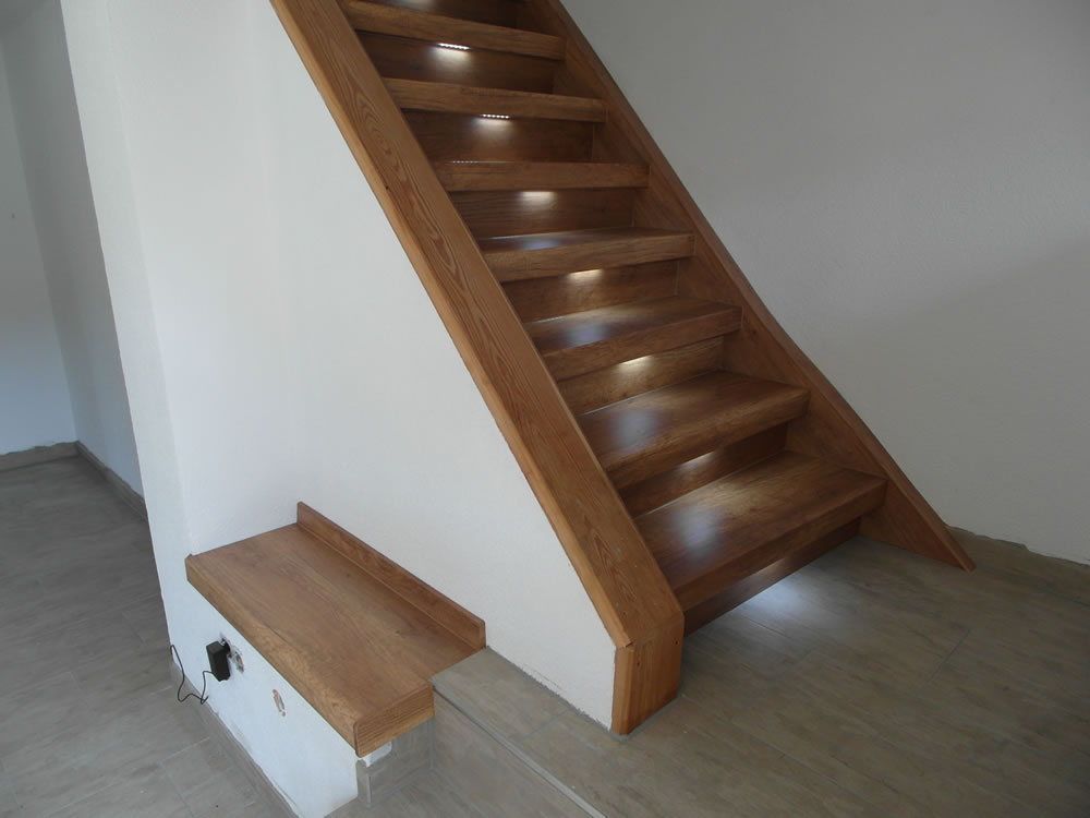 Treppenrenovierung und Treppenbau in Döbeln und Umgebung - Bild 38