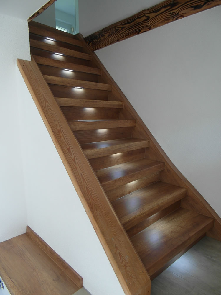 Treppenrenovierung und Treppenbau in Döbeln und Umgebung - Bild 40
