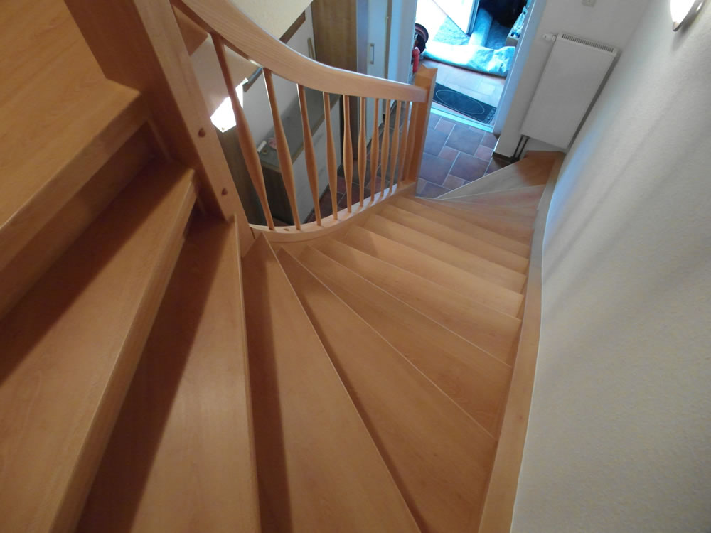 Treppenrenovierung und Treppenbau in Döbeln und Umgebung - Bild 45