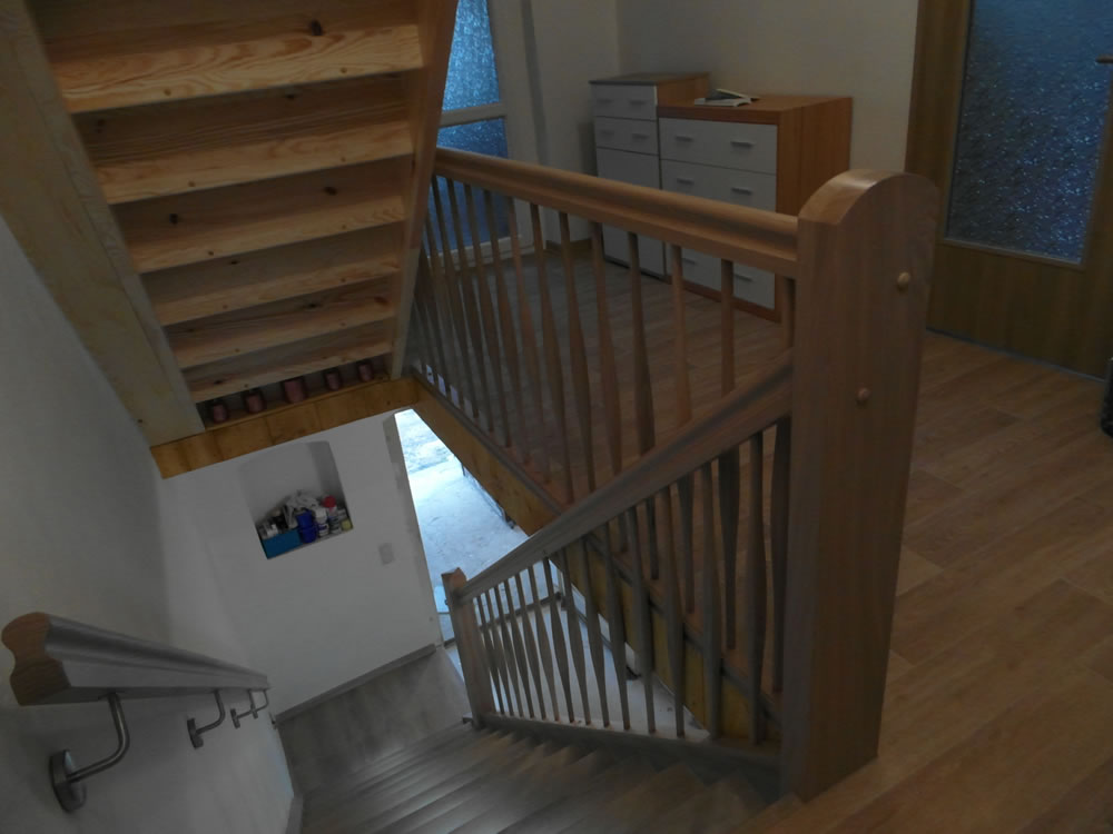 Treppenrenovierung und Treppenbau in Döbeln und Umgebung - Bild 48