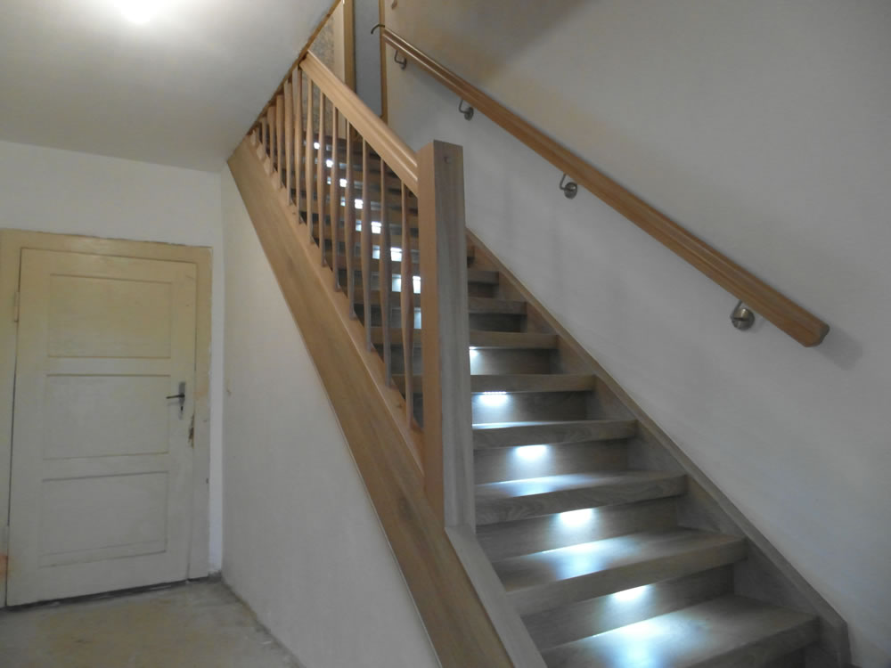 Treppenrenovierung und Treppenbau in Döbeln und Umgebung - Bild 50