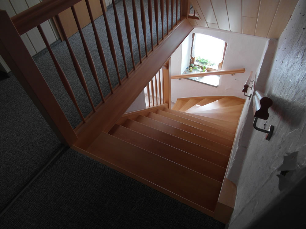 Treppenrenovierung und Treppenbau in Döbeln und Umgebung - Bild 51