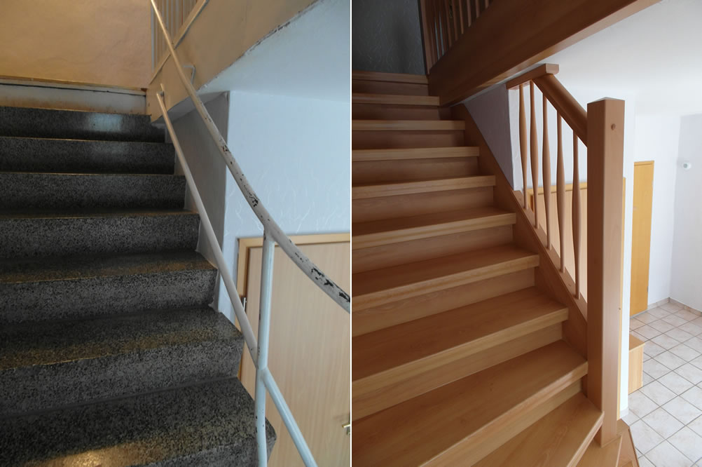 Treppenrenovierung und Treppenbau in Döbeln und Umgebung - Bild 52