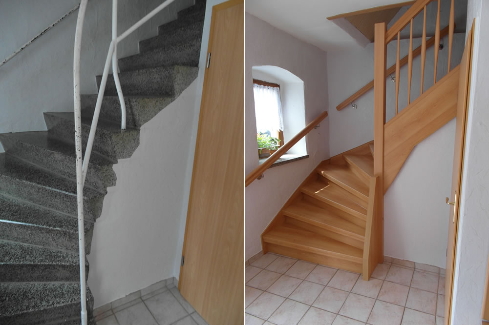 Treppenrenovierung und Treppenbau in Döbeln und Umgebung - Bild 53