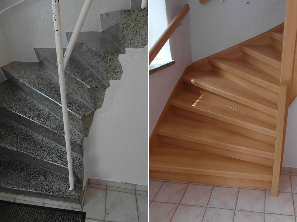 Treppenrenovierung und Treppenbau in Döbeln und Umgebung - Bild 54